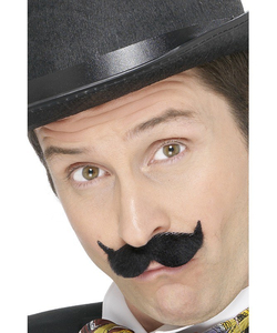 Edwardian Moustache