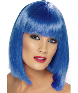 Glam Wig - Blue