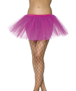 Tutu Underskirt - Fuchsia