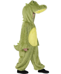 Kids Crocodile Costume