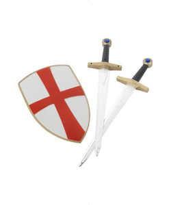 Knight Crusader Set