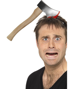 Hatchet Through The Head