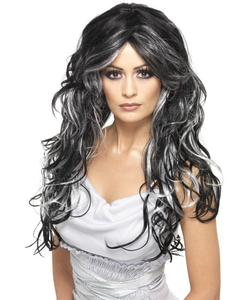 Gothic Bride Wig