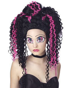 Tokyo Pop Princess Wig