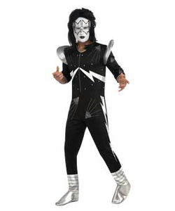 Kiss - The Spaceman Costume