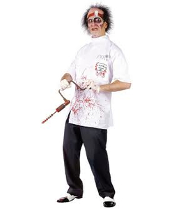 Dr. Killer Driller Adult Costume