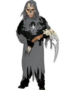 Child Grim Reaper Costume