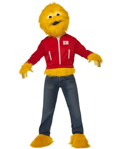 Honey Monster Costume