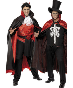 Reversible Vampire Costume