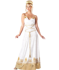 Grecian Goddess Costume