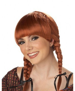 Bohemian Braids Wig