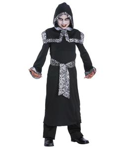 Sorcerer Child costume