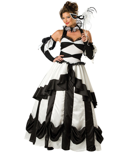 carnival queen costume