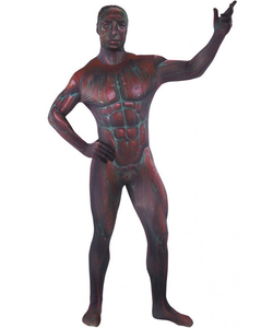 Bronze Statue Morphsuit