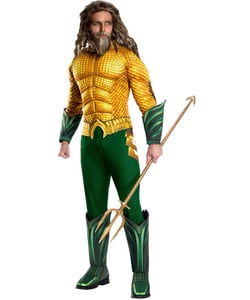Deluxe Aquaman Costume