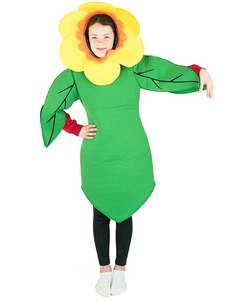 Kids Flower Costume