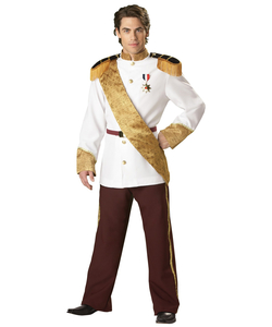 Prince Costume