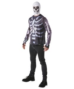 Fortnite Skull Trooper Costume - Tween