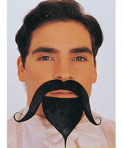 Moustache & Beard Set - Style 3