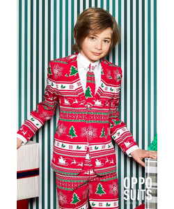 Winter Wonderland Oppo Suit - Teen