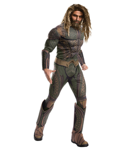 Aquaman Adult Kit