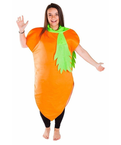 Carrot costume