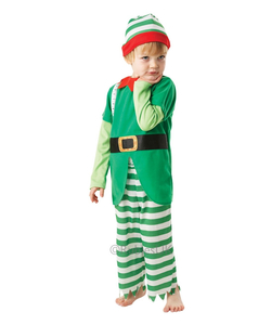 Christmas Elf Costume - Kids
