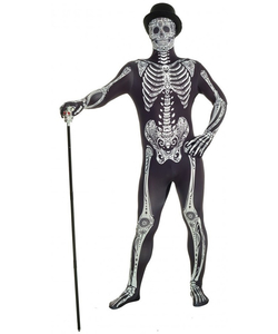 Day Of The Dead Morphsuit