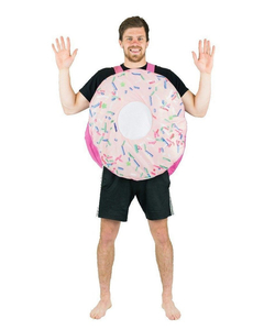 Foam Donut Costume