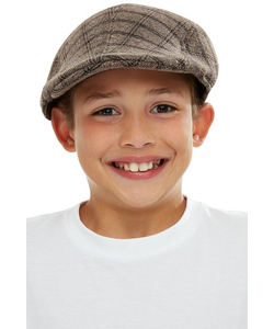Kids Flat Cap
