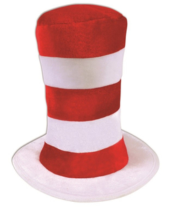 Striped Top Hat - Kids