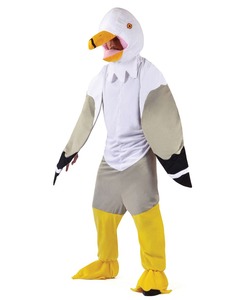 Seagull Costume