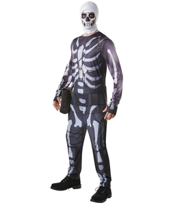 Fortnite Skull Trooper Costume