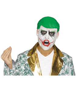 Combover Clown Mask