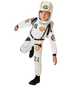 Astronaut Kids Costume