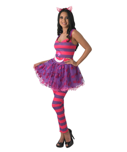 Disney Miss Cheshire Cat Costume