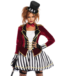 Night Ringmaster Costume