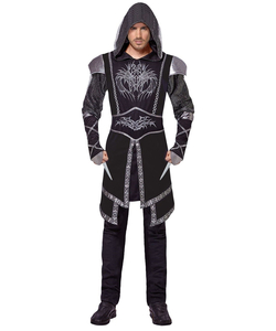 Dark Assassin Costume
