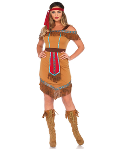 Native Princess Costume