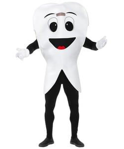 Tooth Costume