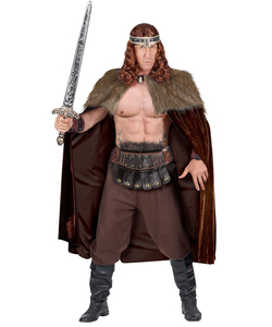 Warrior Cape