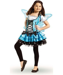 Little Girl's Fairy Costume