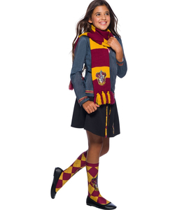 Gryffindor Deluxe Scarf