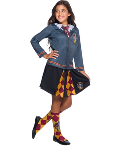 Kids Gryffindor Skirt