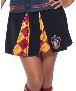 Gryffindor Adult Skirt