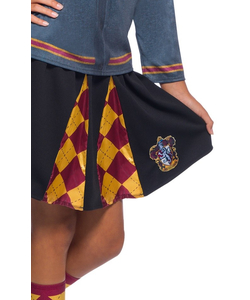 Kids Gryffindor Skirt