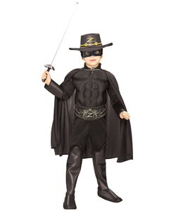 Deluxe Zorro Costume