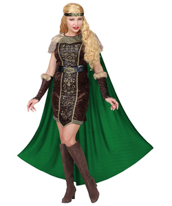 Ladies Viking Costume