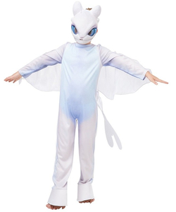 Light Fury - How to Train your Dragon