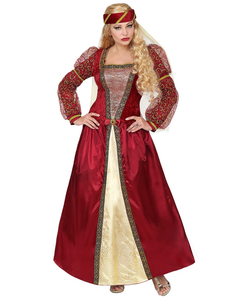 Medieval Princess Costume